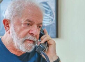 Trump Diz Que Conversa Com Lula Foi ‘muito Boa’