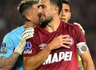 Lanús enfrentará o Atlético-MG na final da Copa Sul-Americana Lanús enfrentará o Atlético-MG na final da Copa Sul-Americana