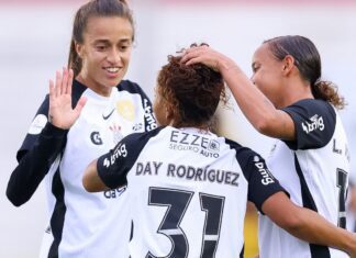 Libertadores Feminina: Corinthians marca 11 vezes e bate Always Ready Libertadores Feminina: Corinthians marca 11 vezes e bate Always Ready