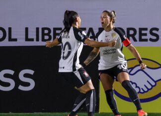 Corinthians e Deportivo Cali decidem hoje Libertadores Feminina Libertadores Feminina: Corinthians vence Santa Fe e se classifica