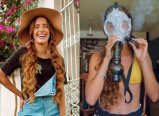 Melissa Said é Solta Após 15 Dias Presa Por Fazer Apologia às Drogas