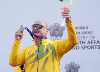 Mundial de atletismo: Brasil mantém liderança do quadro de medalhas Mundial de atletismo: Brasil mantém liderança do quadro de medalhas