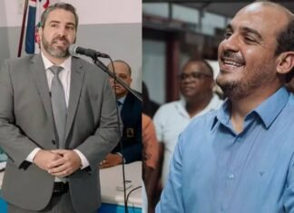 PF Prende Prefeito E Afasta Outro Durante Nova Fase Da Operação Overclean