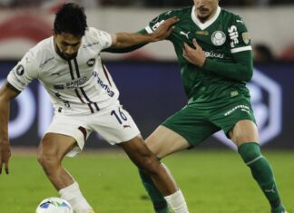 Palmeiras joga futuro na Libertadores diante da LDU Palmeiras joga futuro na Libertadores diante da LDU