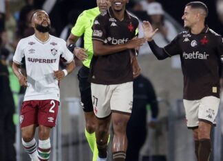 Rayan decide mais uma vez e Vasco derrota o Fluminense no Maracanã Rayan decide mais uma vez e Vasco derrota o Fluminense no Maracanã