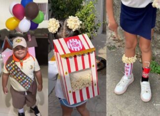Semana Das Crianças é Marcada Por Criatividade Nas Escolas Com Mochilas E Trajes “malucos”