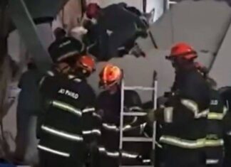 Restaurante De Chef Famoso Desaba Após Explosão De Gás E Deixa Uma Pessoa Morta