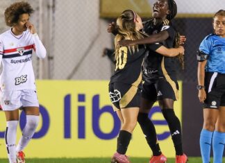 São Paulo é derrotado e se complica na Libertadores Feminina São Paulo é derrotado e se complica na Libertadores Feminina