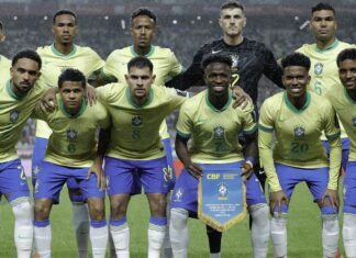 Seleção enfrentará Senegal e Tunísia em últimos amistosos de 2025 Seleção enfrentará Senegal e Tunísia em últimos amistosos de 2025