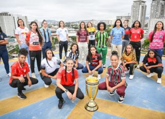 Sorteio no Pacaembu define sedes e grupos da terceira Copinha Feminina Sorteio no Pacaembu define sedes e grupos da terceira Copinha Feminina
