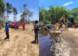 Bombeiros Resgatam Corpo De Homem Morto Em Acidente Com Trator