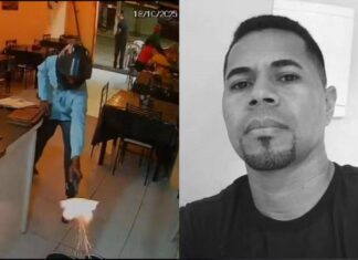 Dono De Pizzaria é Morto A Tiros Dentro Do Próprio Estabelecimento