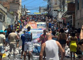 Tradição E Alegria Marcam A Terceira Edição Da Festa Da Ladeira De Sabão