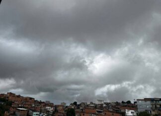 Feriado Chuvoso! Frente Fria Avança E Traz Risco De Chuva Forte Na Bahia