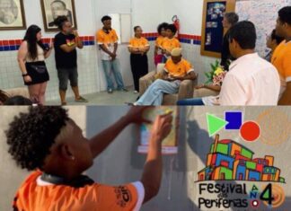 Festival Das Periferias Transforma Colégio De Paripe Nesta Sexta (17)