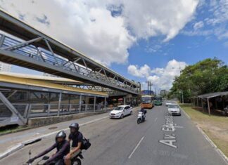 Pane Em “amarelinho” Provoca Lentidão No Acesso à Paralela