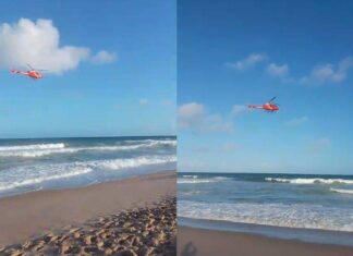 Corpo De Jovem Desaparecido Na Praia De Armação é Encontrado Em Salvador