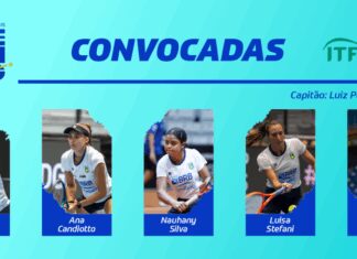Tênis: seleção é convocada para playoffs da Billie Jean King Cup Tênis: seleção é convocada para playoffs da da Billie Jean King Cup