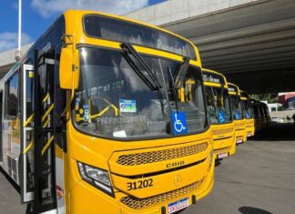 Atendimento De ônibus é Suspenso Em Vale Das Pedrinhas Após Manifestação