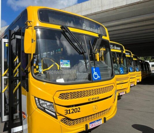 Atendimento De ônibus é Suspenso Em Vale Das Pedrinhas Após Manifestação