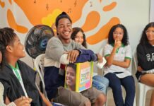 Outubro começa com agenda recheada para a juventude nos Coletivos Bahia pela Paz de Feira de Santana