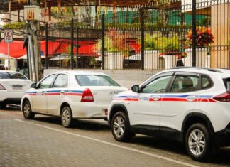 Vistoria Anual De Táxis Em Salvador é Prorrogada; Confira