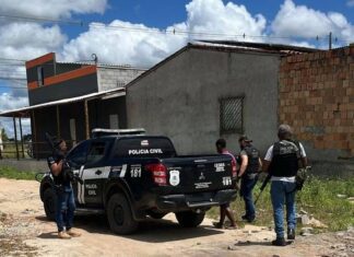 Polícia Prende Suspeito De Envolvimento Na Morte De Motorista De App