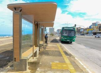 Operação Praia: Salvador Ganha Aumento Na Frota De ônibus Nos Fins De Semana E Feriados