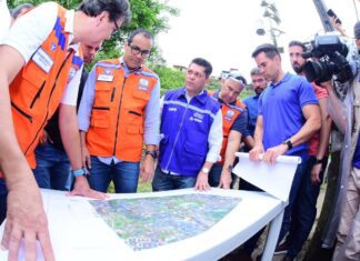 Pacote De Obras: Prefeitura Investe R$130 Milhões Em Contenção De Encostas Em Salvador