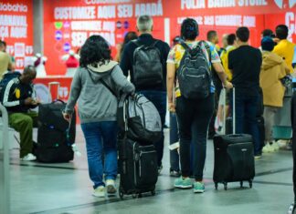 Movimento Capital Afro Projeta Recorde De Turistas Estrangeiros Em Salvador