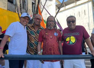 Suíca Exalta Legado Da Escola Olodum Na Música E Na Educação Antirracista Nos 42 Anos Do Projeto