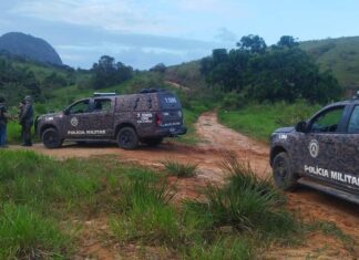 Forças De Segurança Intensificam Policiamento Em Itamaraju
