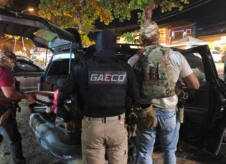 Operação Off White: Preso Na Bahia Operador Financeiro Ligado Ao PCC