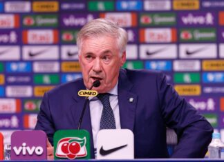 Ancelotti Define Elenco Para Primeiros Amistosos Após Eliminatórias