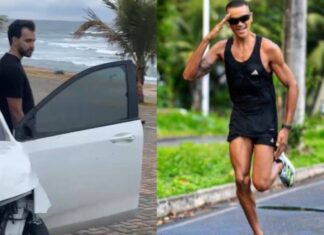 MP Volta A Pedir Prisão De Cleydson Costa, Motorista Que Atropelou Corredor