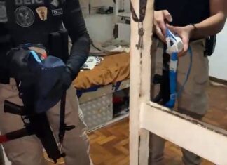 Quatro Integrantes Da Bamor São Presos Em Operação Policial