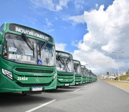 Salvador Terá Operação Especial De Transporte Para Jogo Entre Bahia E Sport