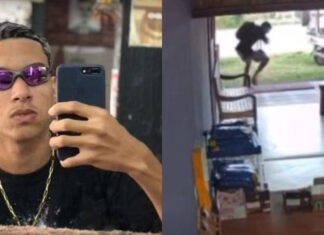 Vídeo: Jovem é Morto A Tiros Em Loja De Açaí Em Destino Turístico Da Bahia