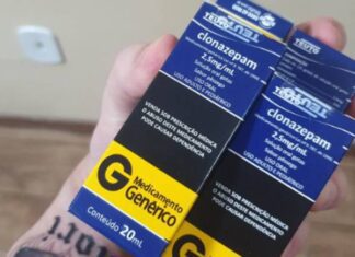 Laboratório Recolhe Lote De Clonazepam Por Falha Na Eficácia