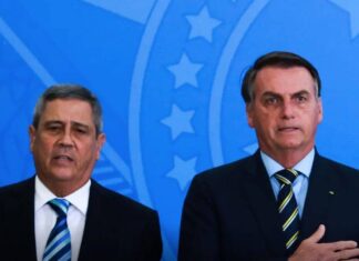 Defesa De Braga Netto Pede Anulação Parcial De Processo No STF E Questiona Imparcialidade De Moraes