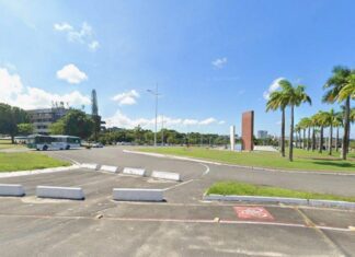 Máquina Hidráulica E Materiais De Obra São Roubados No CAB, Em Salvador