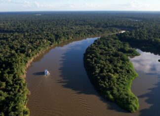 “Barco Voador” pode revolucionar transporte na Amazônia