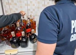 País tem 32 casos confirmados de intoxicação por metanol