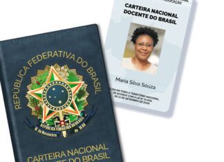 Saiba como solicitar a Carteira Nacional Docente do Brasil
