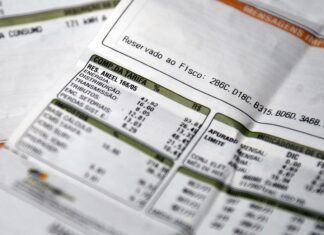 Aneel mantém bandeira para vermelha 1 na conta de luz em novembro