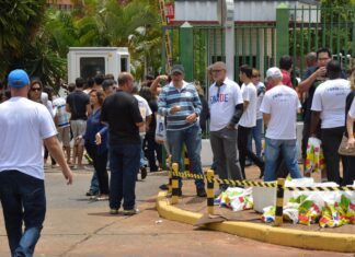 Candidato pode consultar local de Prova Nacional Docente