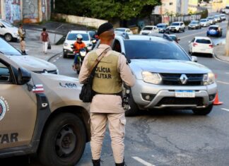 PM Reforça Presença Nas Ruas Com Nova Edição Da Operação Força Total