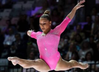 Brasil Encerra Mundial De Ginástica Sem Medalhas Em Jacarta