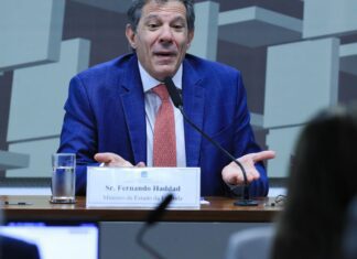 Haddad apresenta proposta alternativa à MP do IOF para Alcolumbre