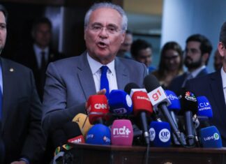 Renan Calheiros será relator do projeto de isenção do IR no Senado